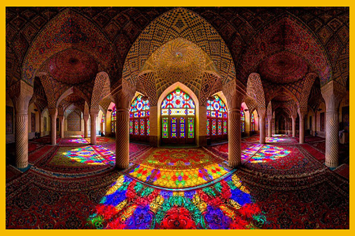 Shiraz Tours